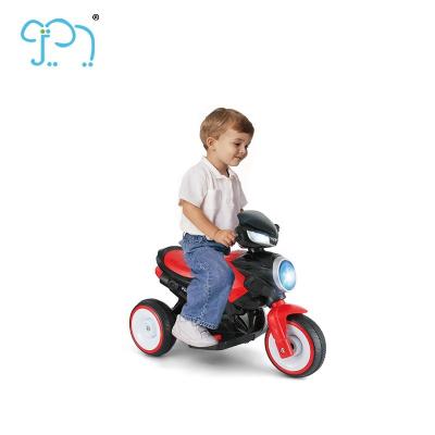 Китай Kids Electric Ride Toys Multi Color Children Plastic Motorbike Toy продается