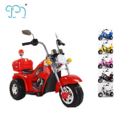 Китай Children Electric Motorcycle Toy With 6V4.0AH Battery And  Light And Music продается