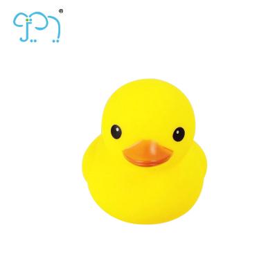 China 12CM Kids Colorful Rubber Bath Duck  Yellow Rubber Duck For Bath zu verkaufen