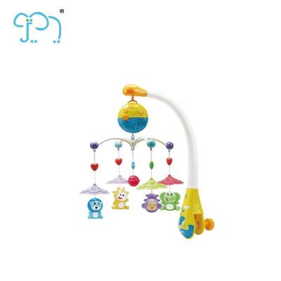 Κίνα Non Toxic Safe Baby Toys EN71 Multi Colour Infant Mobile Music Crib προς πώληση