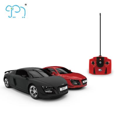 Cina 1:24 Licensed RC Vehicle Toys For Kids High Speed ​​Electrics With ASTM in vendita