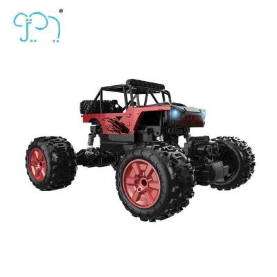 Cina 112 Metal Water Amphibious 2.4G 4WD Car Toy For Rock Crawler in vendita