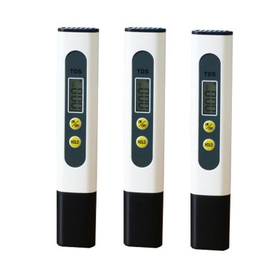 China Best Total Dissolved Solids Water TDS Meter For Drinking Water TDS-M2 for sale