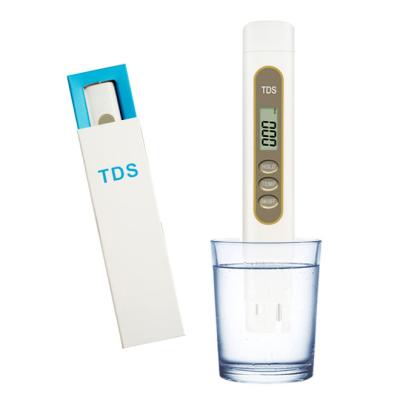 China portable TDS sensor meter or TDS machine for water use price TDS-M1 for sale