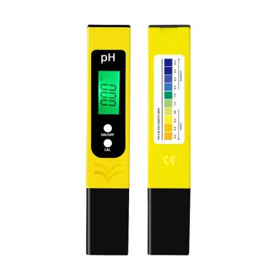 China Best Accurate Swimming Pool Water PH Level Tester Or Liquid Digital Testing Sensor Value Meter For Hydroponics PH-04 for sale