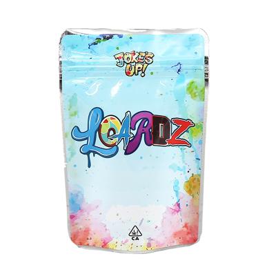 China Coffee Custom Printed Food Packaging Ziplock Bags Stand Up Pouch Bag For Cooked Food for sale