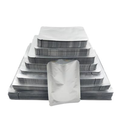 China Airtight Hot Sale 8x12 Food Grade Vacuum Seal Pocket Vacuum Seal Food Mylar Aluminum Foil Bags Airtight Vacuum Bags for sale