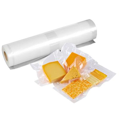 China Traditional Transparent Embossed Vacuum Bags Food Packaging Plastic Pouches for sale