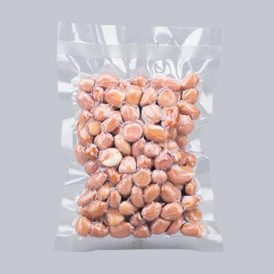 China Moisture Proof Embossed Food Vacuum Bag Spots 30 x 40 Vacuum Sealed Food Storage for sale