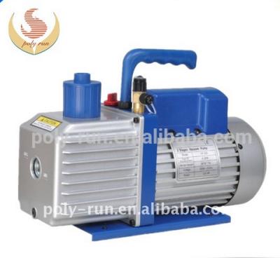 China Cryogenic Vane 3/4HP 6CFM/7CFM Double Stage Cryogenic Two Stage Rotary Vacuum Pump For VP260 Refrigerating System for sale