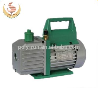 China Vane 1/2HP 4.5CFM/5CFM Cryogenic Two Stage Rotary Double Stage Vacuum Pump For VP245 Refrigerating System for sale