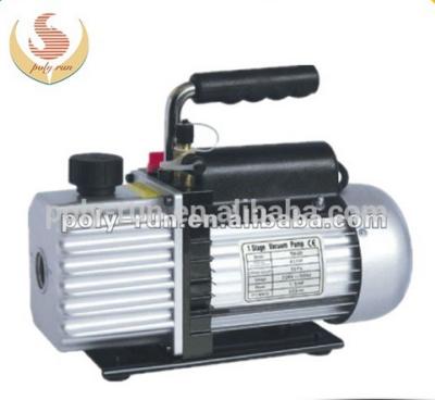 China Commercial and Automatic Air Conditioning System Portable Single Stage Air-Condition Vacuum Pump TW-1M for sale