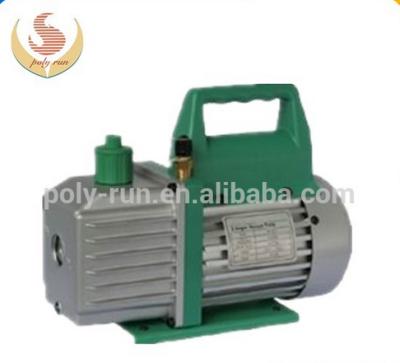 China Automatic Air-Condition AC Vane Double Stage Rotary Vacuum Pump R134a System for sale