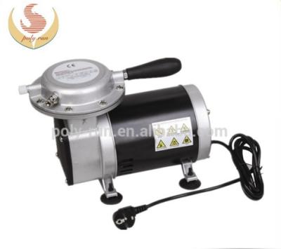 China OIL-LESS AC Mini Portable Air Compressor For Airbrush Make Up DH09A (CE/GS) for sale