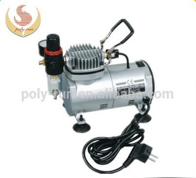 China AC Mini Portable Air Compressor DH18-2 (CE/GS/ETL) from OIL-LESS for sale