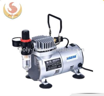 China portable airbrush air compressor set AS18-2 DH18-2 for sale