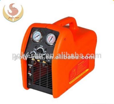 China Recharge automatic portable A/C recovery unit car air condition service machine r134a refrigerant RECO250D RECO250D for sale