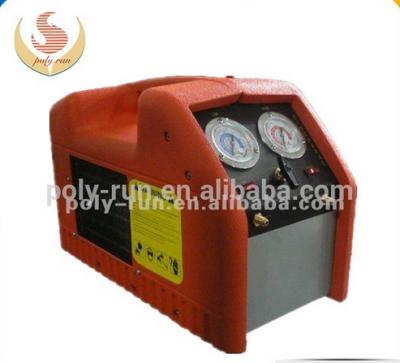 China Semi-automatic refrigerant recovery unit machine for R134, R410a, R22 etc. RECO229 RECO229 for sale