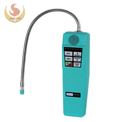 China Halogen Gas Freon CFC HFC HCFC Refrigerant Gas Leak Detector For Commercial Air-condition R134a R22 HLD-100+ CPU-100+ for sale