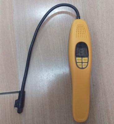 China Storage Room Freezer Room Halogen Gas Freon CFC HFC HCFC Cold Refrigerant Leak Detector For Commercial Air-condition R134a R22 for sale