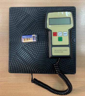 China electronic refrigeration filling scale 50kg-100kg (110-220lb) PR36575 PR36575 for sale