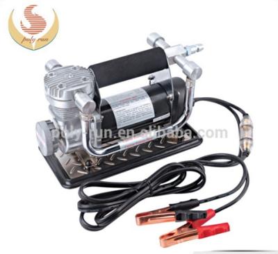 China DC 12v portable car air compressor for inflating tire (PR657) 62.5*36*25.5CM (carton size) for sale