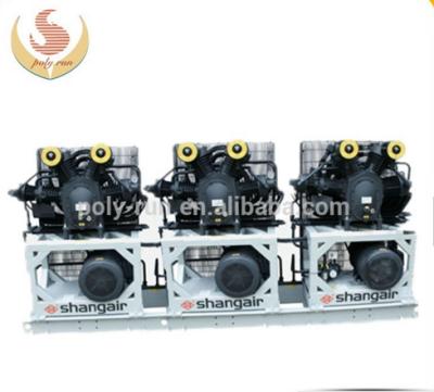 China -34Lubricated Shipping and Handling Series High Pressure Air Compressors for sale