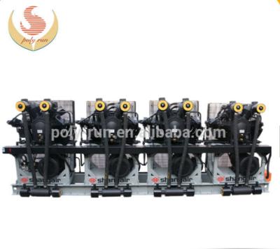 China -34Lubricated Shipping and Handling Series High Pressure Air Compressors for sale