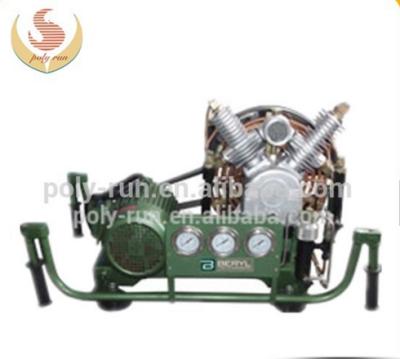 China PRVF-206 30 Mpa 100L/Min High Pressure Scuba Diving PRVF-206 Air Compressor for sale