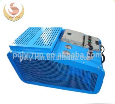 China PRBW24N2 High Pressure Lubricated Air Scuba and Breathing Air Compressor for sale