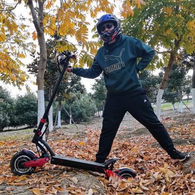 China Wholesale 2022 new arrival unisex T10/zero 10 adult electric scooters 1000W 52v18.2ah 60v23ah single foldable double suspension for sale for sale