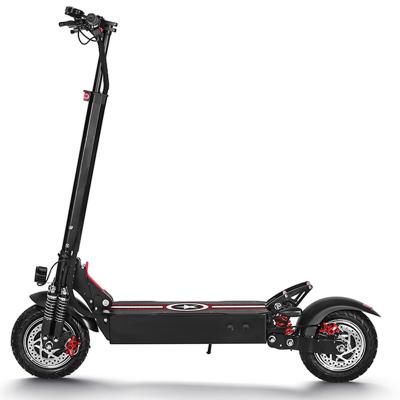 China 2021 Unisex Aluminum Alloy Frame 2000W 2600W 52V 60V Double Motors Folding Fast Electric Scooter CE Korea Powerful Victory for sale