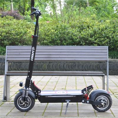 China China factory most popular wide wheel electro scooters top cheap electric scooter foldable unisex with high speed for sale