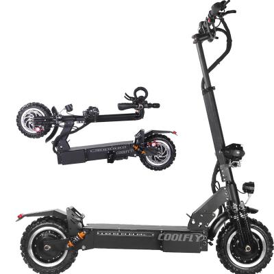 China High Quality Unisex Self Balancing Electric Scooter Double Motor 60v 3600w 4000w Fat Tire Electric Motorcycle for sale