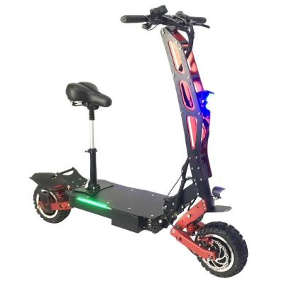 China Original china electric scooters 5000w 6000w unisex foldable adult electric scooter electric fantastic quality stand up scooter for sale