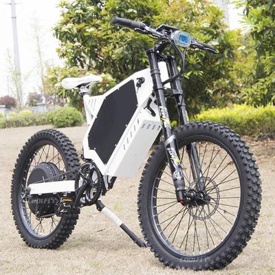 China On 2022 stylish ron steel reinforced most leili company enduro mountain bike 3000w 5000w 8000w 10000w 12000w coolfly electric ebike dirt for sale