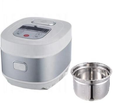 China Car Electric Diabetes Sugar Pot Digital Stainless Steel Talking Multi Rice Cooker for sale