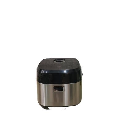 China Fashionable Multifunctional Rice Cooker Touch Control With IMD Panel 1200W Stainless Steel Inner Pot IH Electric Rice Cooker for sale