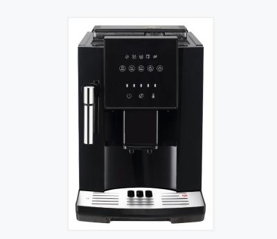 China Commercial Bean To Cup Full Automatic Coffee Machine Touch Screen Display Espresso Cappuccino Latte Makers for sale