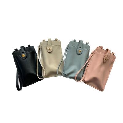 China Personality Multifunctional Stylish Cheap Price Mini Card Phone Cross - Body Bag for sale