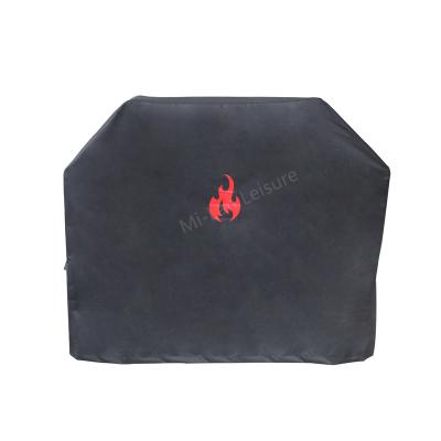 China Water Resistant Patio Furniture Covers Customized Logo Outdoor Furniture Waterproof 600D Oxford Cloth BBQ Covers for sale