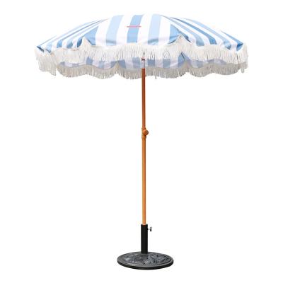 China Factory Price Modern Custom Promotional Beach Umbrella Beach Umbrella for sale