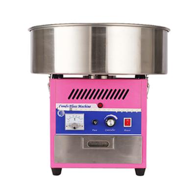 China High Efficient Candy Floss Machinery Commercial Supplying Cotton Candy Maker Automatic Commercial for sale