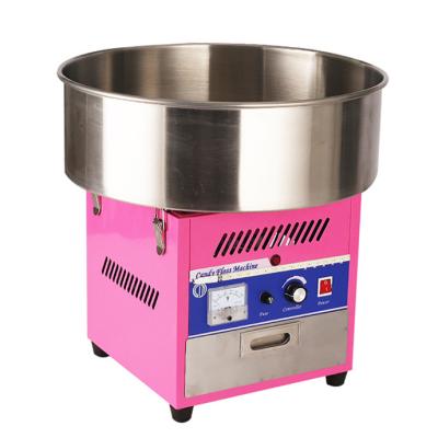 China Automatic Candy Maker Commercial Price Competition Supplying Cotton Cotton Candy Floss Sugar Machine for sale