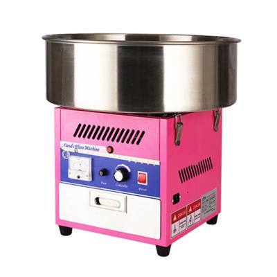 China Home Appliances Commercial Sugar Cotton Candy Maker Cotton Candy Floss Supplying Machine for sale