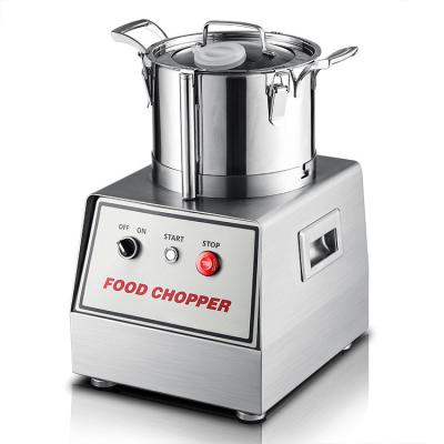 China Commercial 15L Outdoor Using Vegetable Chopper Food Cutter Food Slicer for sale