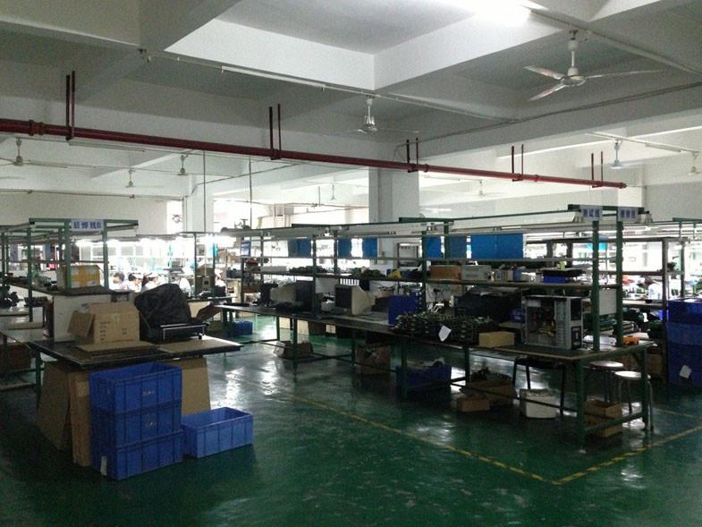 Geverifieerde leverancier in China: - Shenzhen QOHO Electronics Co.,Ltd