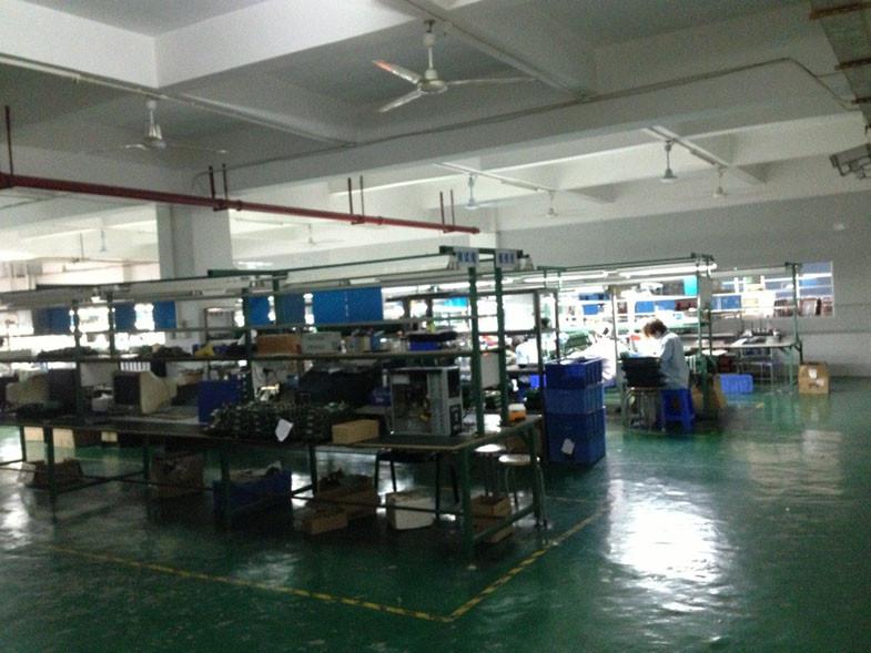 Verifizierter China-Lieferant - Shenzhen QOHO Electronics Co.,Ltd