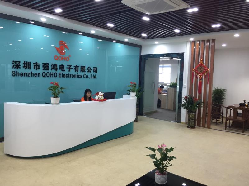 Geverifieerde leverancier in China: - Shenzhen QOHO Electronics Co.,Ltd