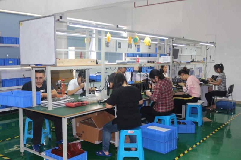 Verified China supplier - Shenzhen QOHO Electronics Co.,Ltd